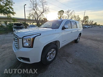 2020 GMC Yukon Denali XL 5SA - samochód z USA z aukcji Manheim, oferta Kup Teraz w AUTOMAX