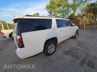 2020 GMC Yukon Denali XL 5SA - miniatura 4