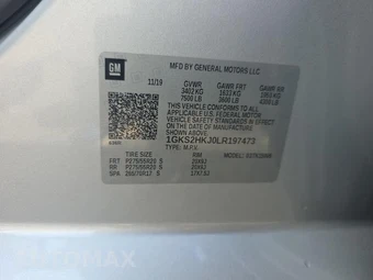 2020 GMC Yukon Denali XL 5SA - miniatura 17