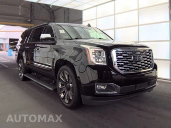 2020 GMC Yukon Denali XL 5SA - miniatura 3