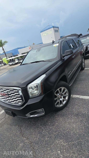 2020 GMC Yukon Denali XL 5SA - miniatura 20
