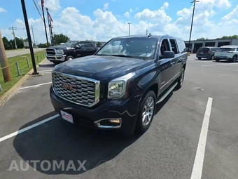 2020 GMC Yukon Denali XL 5SA