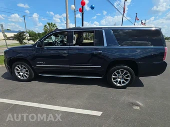 2020 GMC Yukon Denali XL 5SA - miniatura 3