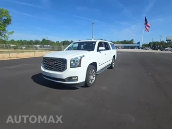 2020 GMC Yukon Denali XL 5SA
