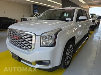 2020 GMC Yukon Denali XL 5SA