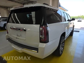 2020 GMC Yukon Denali XL 5SA - miniatura 4