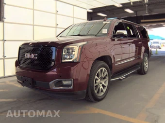 2020 GMC Yukon Denali XL 5SA