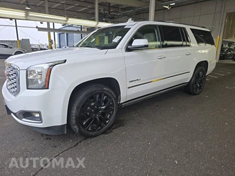 2020 GMC Yukon Denali XL 5SA