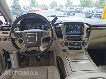 2020 GMC Yukon Denali XL 5SA - miniatura 11
