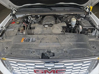 2020 GMC Yukon Denali XL 5SA - miniatura 16