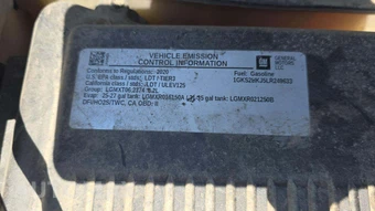 2020 GMC Yukon Denali XL 5SA - miniatura 21