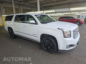 2020 GMC Yukon Denali XL 5SA - miniatura 3