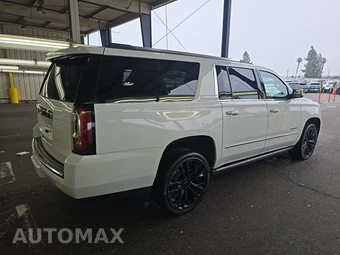 2020 GMC Yukon Denali XL 5SA - miniatura 4