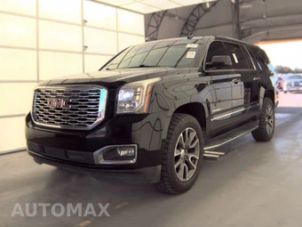 2020 GMC Yukon Denali XL 5SA
