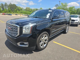2020 GMC Yukon Denali XL 5SA
