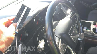 2020 GMC Yukon SLE 3SA – miniatura 35