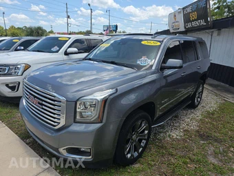 2020 GMC Yukon SLT 4SA