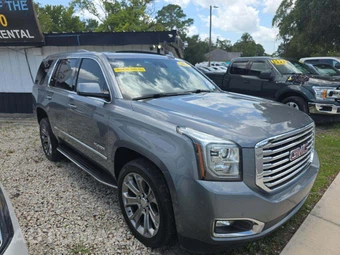 2020 GMC Yukon SLT 4SA – miniatura 4
