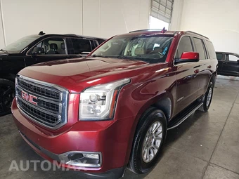 2020 GMC Yukon SLT 4SA