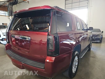 2020 GMC Yukon SLT 4SA - miniatura 4