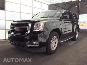 2020 GMC Yukon SLT 4SA