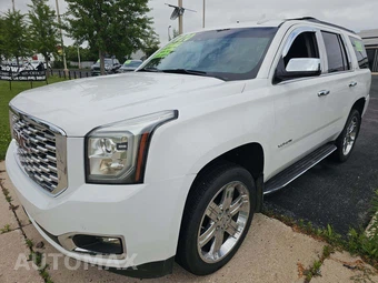 2020 GMC Yukon SLT 4SA