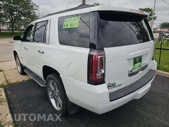 2020 GMC Yukon SLT 4SA – miniatura 2