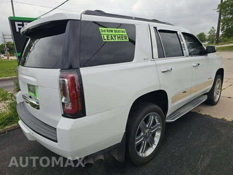 2020 GMC Yukon SLT 4SA – miniatura 3