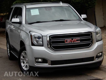 2020 GMC Yukon SLT 4SA - car from the USA, Manheim Buy-Now listing at AUTOMAX