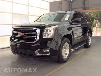 2020 GMC Yukon SLT 4SA
