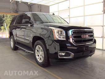 2020 GMC Yukon SLT 4SA – miniatura 3