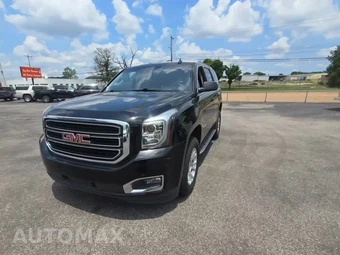 2020 GMC Yukon SLT 4SA