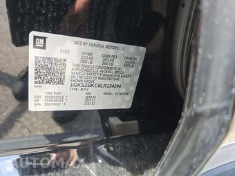 2020 GMC Yukon SLT 4SA - miniatura 2