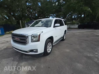 2020 GMC Yukon SLT 4SA