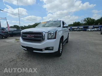 2020 GMC Yukon SLT 4SA