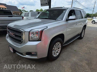 2020 GMC Yukon SLT 4SA