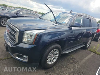 2020 GMC Yukon SLT 4SA