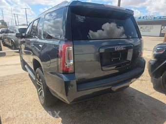 2020 GMC Yukon SLT Standard Edition 4S1 - miniatura 2