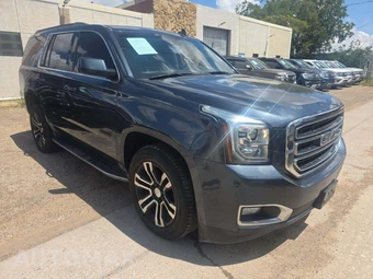 2020 GMC Yukon SLT Standard Edition 4S1 - miniatura 4