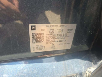 2020 GMC Yukon SLT Standard Edition 4S1 - miniatura 5