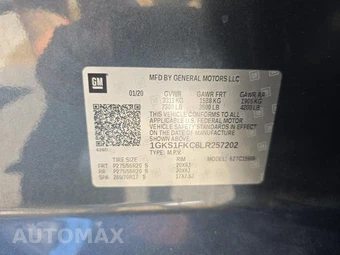 2020 GMC Yukon XL SLE 3SA – miniatura 17