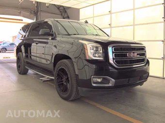 2020 GMC Yukon XL SLT 4SA – miniatura 3