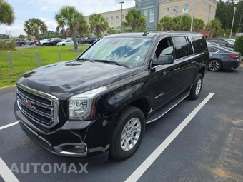 2020 GMC Yukon XL SLT 4SA