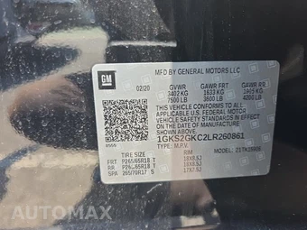 2020 GMC Yukon XL SLT 4SA - miniatura 19