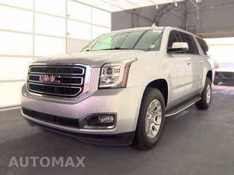 2020 GMC Yukon XL SLT 4SA