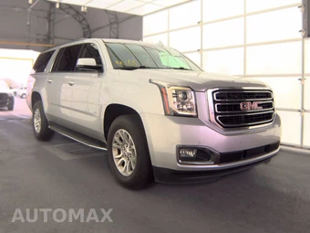 2020 GMC Yukon XL SLT 4SA - miniatura 3