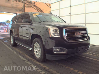 2020 GMC Yukon XL SLT 4SA - miniatura 3