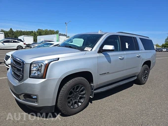 2020 GMC Yukon XL SLT 4SA - car from the USA, Manheim Buy-Now listing at AUTOMAX