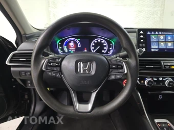 2020 Honda Accord Hybrid EX - miniatura 10