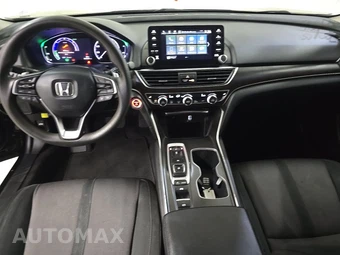 2020 Honda Accord Hybrid EX - miniatura 11